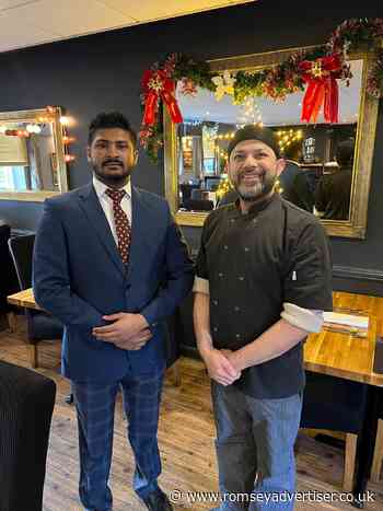 Thai restaurant, Suan Thai wins Good Food award | Romsey Advertiser - Romsey Advertiser