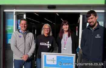 Colchester food bank launch Christmas gift appeal for local children - In Your Area