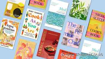 18 best food books 2021 | Saturday Review - The Times