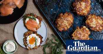 Breakfast with Alice Zaslavsky: parsnip and potato latkes – recipe - The Guardian