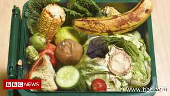 Buckinghamshire four-month food waste disruption set to end - BBC News