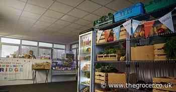 Co-op swaps Christmas ad to highlight food waste and redistribution - The Grocer