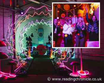 Look inside new food market and live music venue in Reading - Reading Chronicle