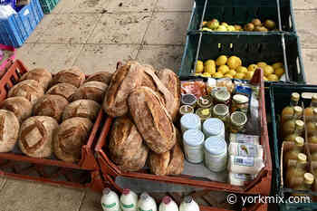 York market named the best in Britain in BBC Food Awards - YorkMix