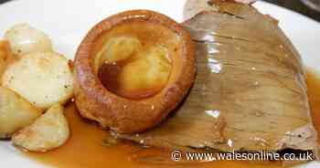Food historian tracks evolution of the Sunday roast - all the way back to 100 years ago - WalesOnline