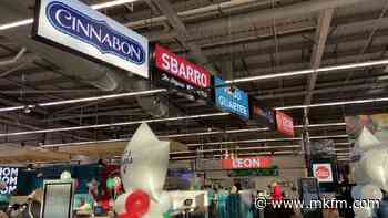 Brand new Food Quarter opens in Milton Keynes supermarket - MKFM