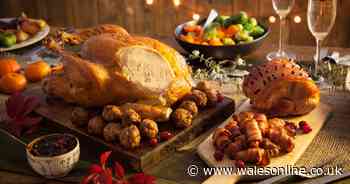 Win a £500 M&S voucher to spend on your Christmas food shop - WalesOnline