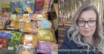 Savvy shopper reveals how she got £40 of M&S and Waitrose food for just £5 - Manchester Evening News