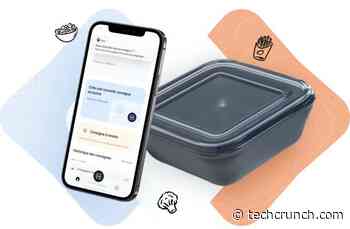 Pyxo wants to build the biggest network of reusable food containers - TechCrunch