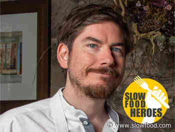 Slow Food Heroes: on the back of an emergency, an initiative to do something positive for the community - Slow Food International