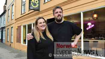 Street food business finds permanent home in Norwich - Norwich Evening News