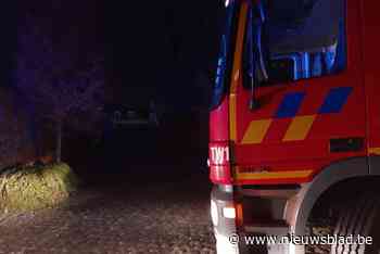 Brandje na kortsluiting bij elektriciteitskast