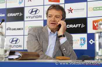 Michel Louwagie evalueert transfers van AA Gent: &quot;Verloren 20 miljoen aan COVID, wilden minstens 10 extra in transfers steken&quot;