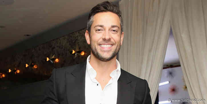 Zachary Levi Is Glad He Didn't Get 'Guardians of the Galaxy' Role