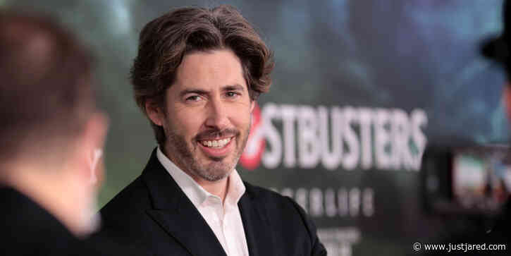'Ghostbusters: Afterlife' Director Jason Reitman Reveals How He Got [SPOILER] To Play Gozer