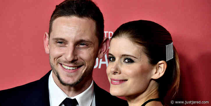 Kate Mara Makes Out With Husband Jamie Bell While Encouraging Others To Adopt Turkeys