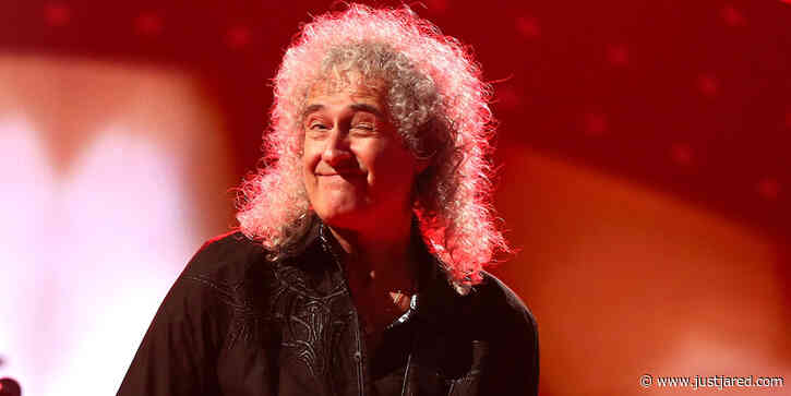 Queen's Brian May Speaks Out About Brit Awards' Gendered Category Changes