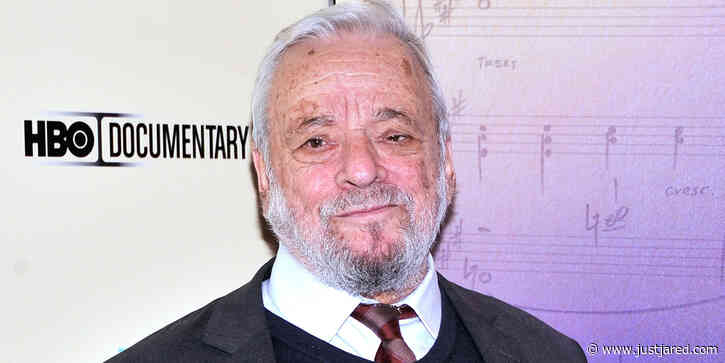 Composer Stephen Sondheim Has Died at 91