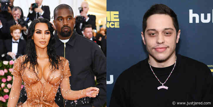 Kanye West Reaches Out to Kim Kardashian Amid Her New Romance With Pete Davidson