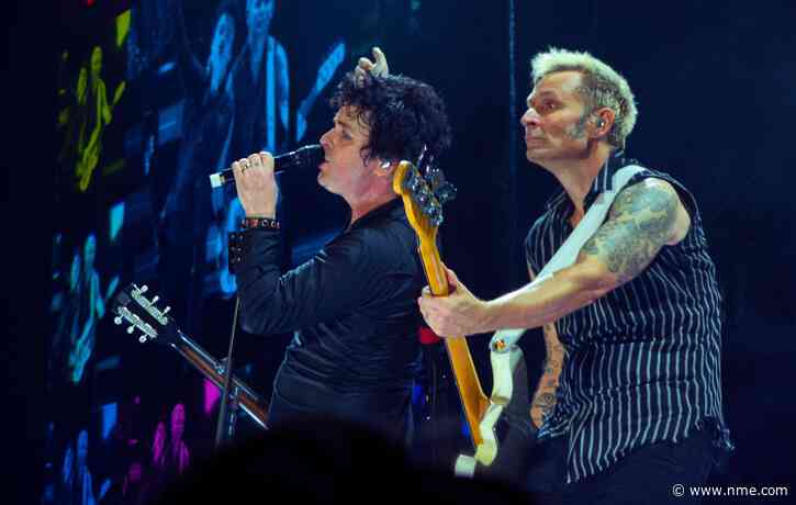Green Day dig out 1998 performance of ‘Hitchin’ A Ride’ – listen