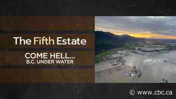 Watch The Fifth Estate's special report on the B.C. flooding