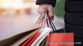 Chicago Premium Outlets in Aurora Reaches Capacity on Black Friday - NBC Chicago