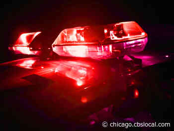 Police Shut Down Westbound I-88 In Aurora Due To Crash In Which One Person Was Found Unresponsive - CBS Chicago