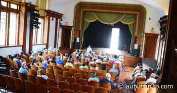 Aurora opera house to host chamber music concert - Auburn Citizen