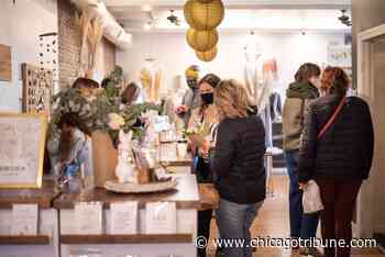 Wyckwood House moving to new downtown Aurora location, wants to serve drinks as part of the 'shopping experience' - Chicago Tribune