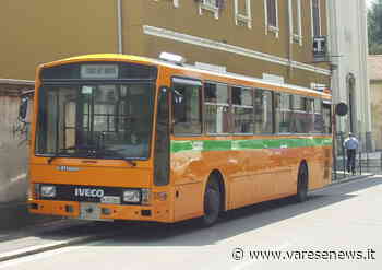 Sugli autobus dell'Amsc di Gallarate tornano i controllori - varesenews.it