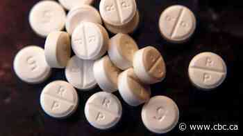 Incredibly potent new opioid found on streets of Saskatoon - CBC.ca