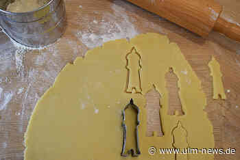 Neu-Ulms Wahrzeichen als Plätzchenausstecher