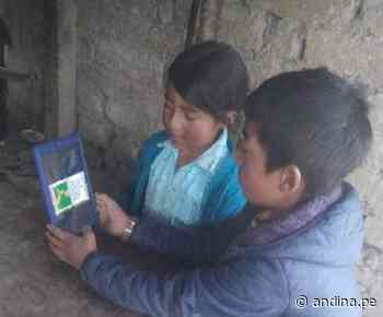 La Libertad: estos son los colegios y sus proyectos innovadores para la educación virtual - Agencia Andina