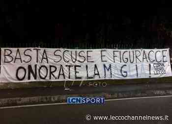 Serie C | Verso Lecco-Sudtirol: i tifosi chiedono di onorare la maglia - Lecco Channel News