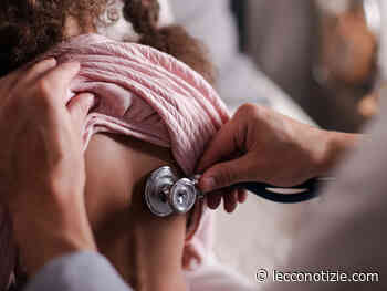 Bronchiolite tra i bimbi: boom di casi anche in ospedale a Lecco - Lecco Notizie