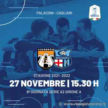 notizie da Lecco e provincia » Lecco a Cagliari per sfidare Leonardo - ResegoneOnline