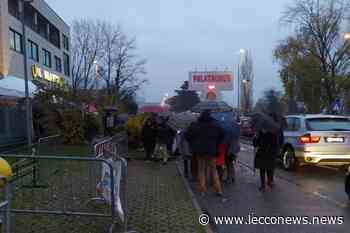 VACCINAZIONI, MAXI RICHIESTA:L'ASST DI LECCO ATTIVA “ULTERIORI SLOT GIORNALIERI” - Lecconews