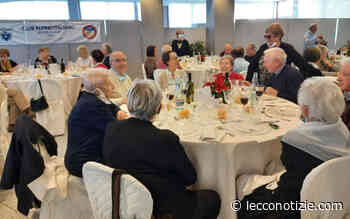 Cai Lecco. Dopo un anno di stop, pranzo sociale per il Gruppo Età d'Oro - Lecco Notizie
