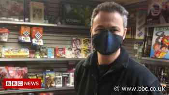 Black Friday: Saffron Walden traders give their view