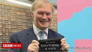 Sir David Amess: Applications open to replace Southend West MP