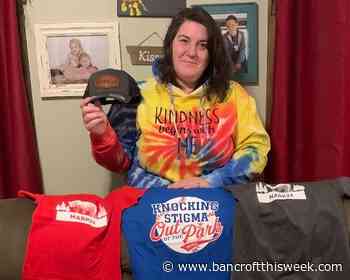 Baseball for Dad Mark24 apparel fundraiser coming soon - Bancroft This Week