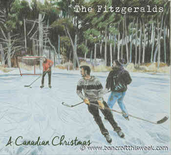 Fitzgeralds CD release at Christmas concert | Bancroft this Week - Bancroft This Week