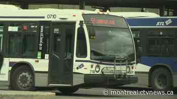 Laval bus drivers to strike Friday and Saturday - CTV News Montreal