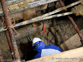 Kein Wasser in Burlafingen nach Bruch der Hauptleitung