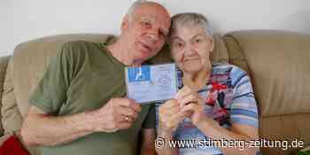 Wie ein Marler Ehepaar den Kampf um einen Parkausweis gewann - Stimberg Zeitung