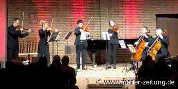 Adventskonzert mit Bach und Beethoven - Marler Zeitung