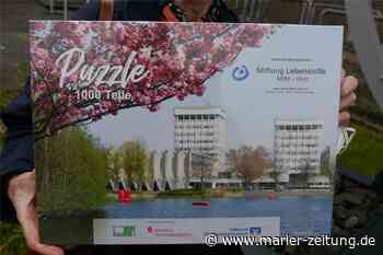 1000 Teile für den guten Zweck: Stiftung bietet limitiertes Puzzle an - Marler Zeitung