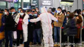 Shanghai curbs tourism over new Covid-19 cases, Beijing cancels annual marathon - Hindustan Times