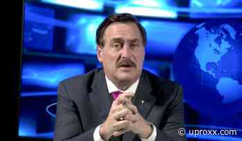 Mike Lindell's 'Marathon' To Overturn Election Is Little-Seen Disaster - UPROXX