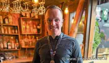 Limerick man Jack flags 'livesaver' device after completing marathon - Limerick Leader